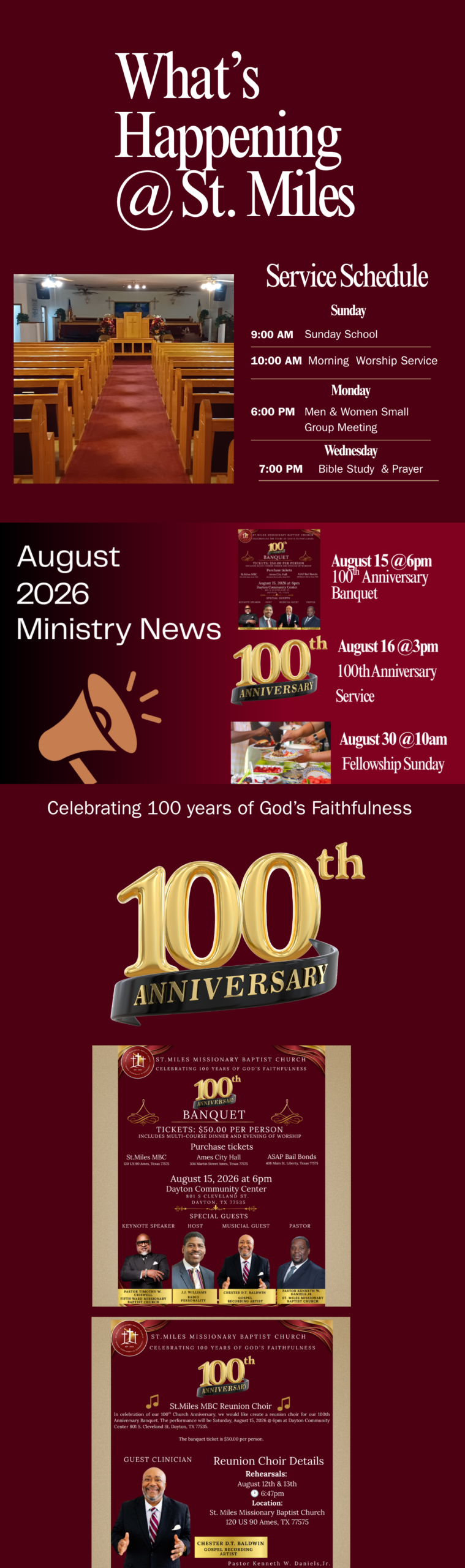 celebrating 100 years of god’s faithfulness (4)