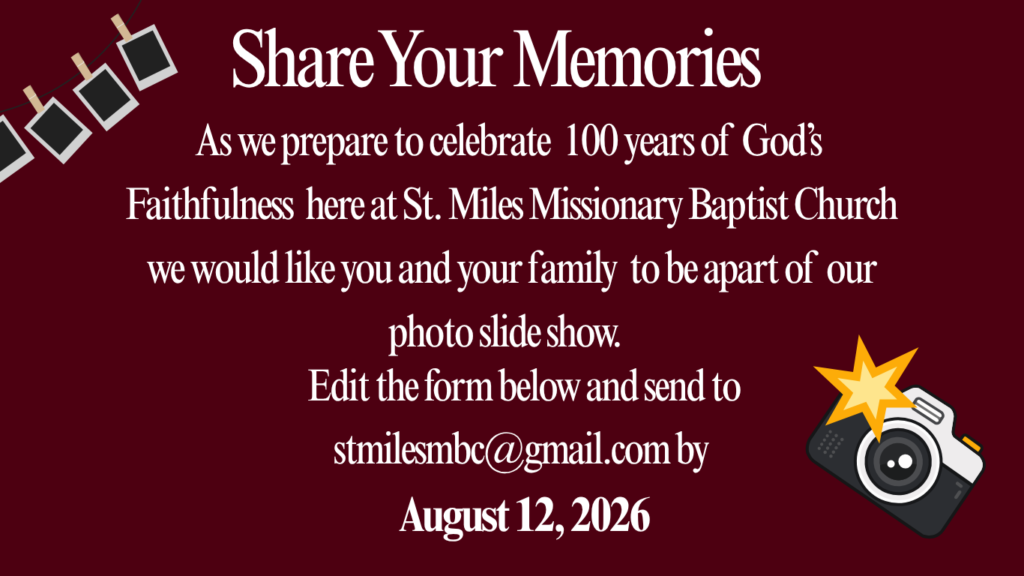 celebrating 100 years of god’s faithfulness (5)